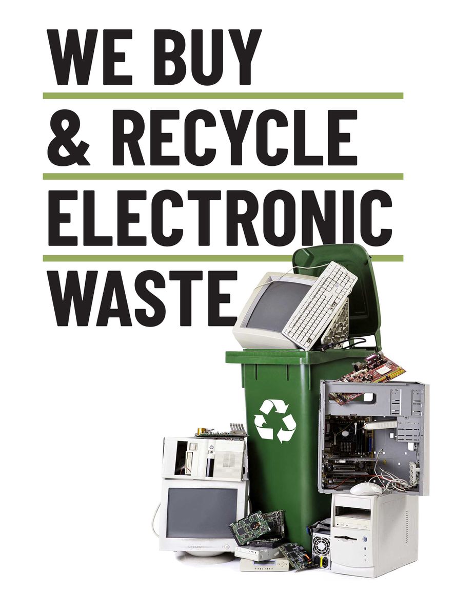 Electronic Waste Recycling